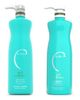Malibu C Malibu C Curl Wellness Liter Shampoo & Conditioner Duo - 1