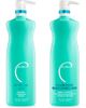 Malibu C Malibu C Miracle Repair Reconstructor with Un-Do-Goo Shampoo Liters Duo - 1