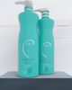 Malibu C Malibu C Miracle Repair Reconstructor with Un-Do-Goo Shampoo Liters Duo - 3