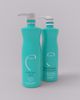 Malibu C Malibu C Un-Do-Goo Shampoo with Miracle Repair with Cooling Menthol Liters Duo - 2