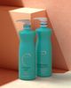 Malibu C Malibu C Un-Do-Goo Shampoo with Miracle Repair with Cooling Menthol Liters Duo - 3