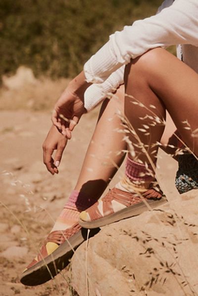 Malibu Sandals Vegan Sunrise Bay Sandals