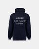 Malibu Ski Club Malibu Ski Club Aspen 3D Hoodie - 1