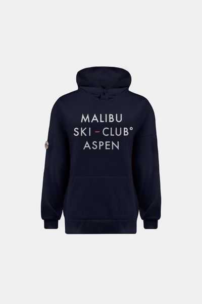 Malibu Ski Club Malibu Ski Club Aspen 3D Hoodie