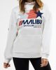 Malibu Ski Club Malibu Ski Club Malibu Racer Hoodie - 1