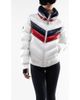 Malibu Ski Club Malibu Ski Club Monogram Racer Jacket - 1