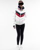 Malibu Ski Club Malibu Ski Club Monogram Racer Jacket - 3