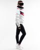 Malibu Ski Club Malibu Ski Club Monogram Racer Jacket - 4