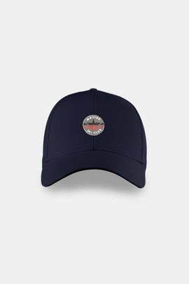 Malibu Ski Club Malibu Ski Club Snow Icon Cap