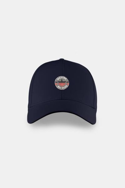 Malibu Ski Club Malibu Ski Club Snow Icon Cap