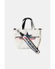 Malibu Ski Club Malibu Ski Club Snowstar Tote - 1