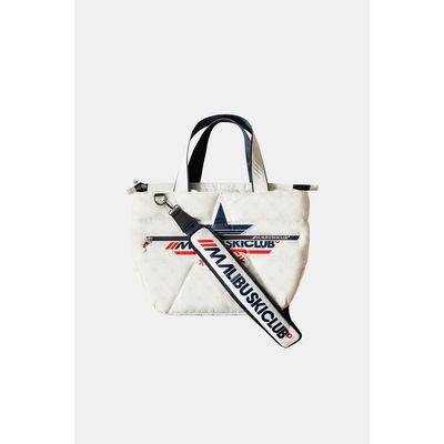 Malibu Ski Club Malibu Ski Club Snowstar Tote