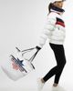Malibu Ski Club Malibu Ski Club Snowstar Tote - 4