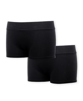 Malibu Sugar Malibu Sugar Bundle of Two Solid Shorts