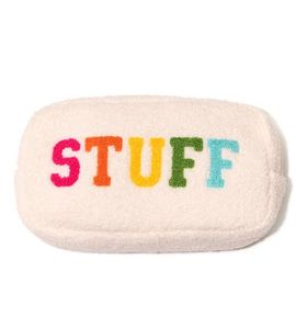 Malibu Sugar Malibu Sugar Cosmetics bag "STUFF"