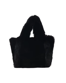 Malibu Sugar Malibu Sugar Girls' Fuzzy Purse - Little Kid, Big Kid