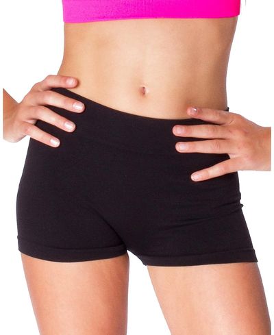 Malibu Sugar Malibu Sugar Girls' Teen Solid Boys' Shorts