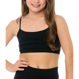 Malibu Sugar Malibu Sugar Solid bra cami - Big Kid