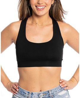 Malibu Sugar Malibu Sugar Teen Sports Bra, Juniors