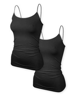 Malibu Sugar Malibu Sugar Two camisoles - Big Kid