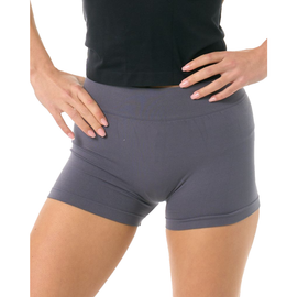 Malibu Sugar Malibu Sugar Two solid boy shorts -Big Kid
