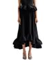 Malina Malina Adriana Frilled Hem Midi Skirt - 1