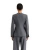Malina Malina Athina Tailored Long Sleeve Blouse - 2