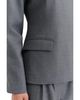 Malina Malina Athina Tailored Long Sleeve Blouse - 3