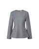Malina Malina Athina Tailored Long Sleeve Blouse - 4