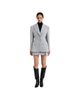 Malina Malina Ella Tailored Peplum Blazer - 3