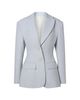Malina Malina Ella Tailored Peplum Blazer - 4