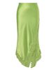 Malina Malina Heylin Asymmetric Lace Hem Midi Skirt - 4
