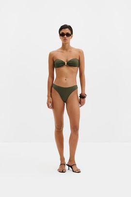 Malina Malina Leana Low Rise Bikini Bottoms