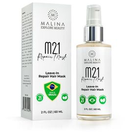 Malina Malina Leave-In Repair Hair Mask