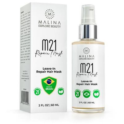 Malina Malina Leave-In Repair Hair Mask