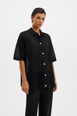 Malina Malina Moa Knitted Shirt