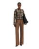 Malina Malina Ninette Tailored Wool Crop Jacket - 2