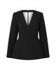 Malina Malina Ninni Cut-Out Shoulder Hourglass Top - 4