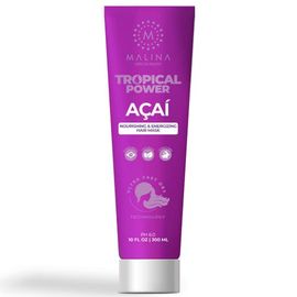 Malina Malina Nourishing & Energizing Acai Hair Mask