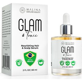 Malina Malina Nourishing Hair & Scalp Serum