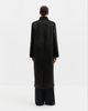 Malina Malina Phoebe Faux Pony Hair Long Coat - 5