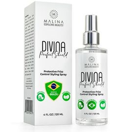 Malina Malina Protective Frizz Control Styling Spray