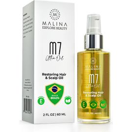 Malina Malina Restoring Hair & Scalp Oil