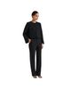 Malina Malina Ruthie Cropped Boucle Blazer - 3