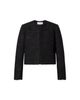 Malina Malina Ruthie Cropped Boucle Blazer - 4