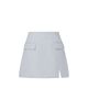 Malina Malina Sandra Tailored Mini Skirt - 3