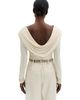 Malina Malina Signe Cowl Neck Jersey Top - 2