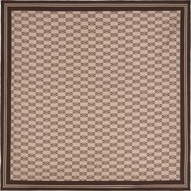 Malina Malina Silk Twill Lightweight Scarf