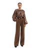 Malina Malina Sophie Button Detail Gathered Blouse - 2