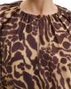 Malina Malina Sophie Button Detail Gathered Blouse - 4